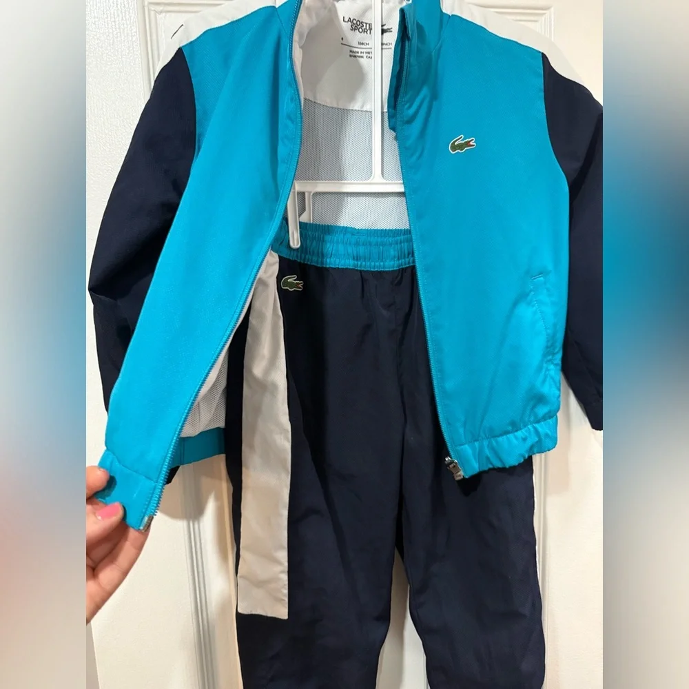 Boys Lacoste bundle - Picture 4 of 6